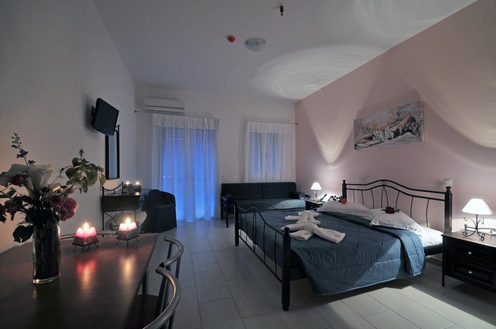 Anatoli Aparthotel Agia Pelagia  ภายนอก รูปภาพ