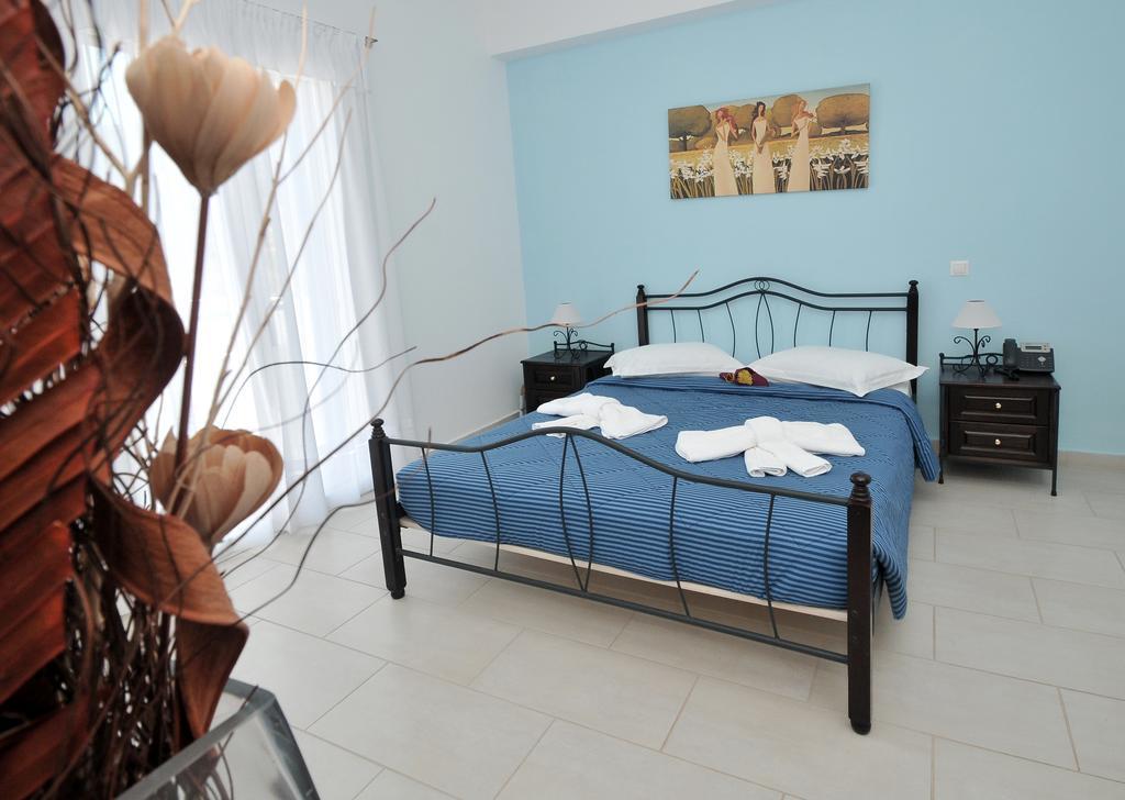 Anatoli Aparthotel Agia Pelagia  ภายนอก รูปภาพ