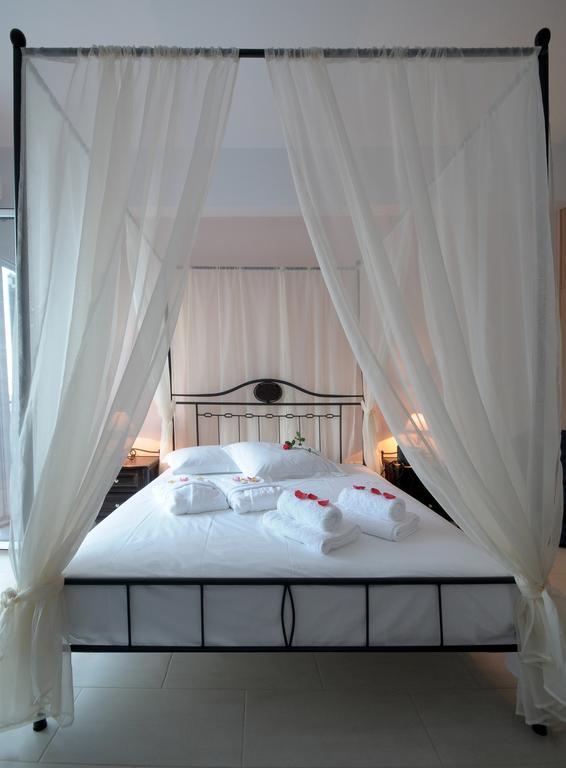 Anatoli Aparthotel Agia Pelagia  ภายนอก รูปภาพ
