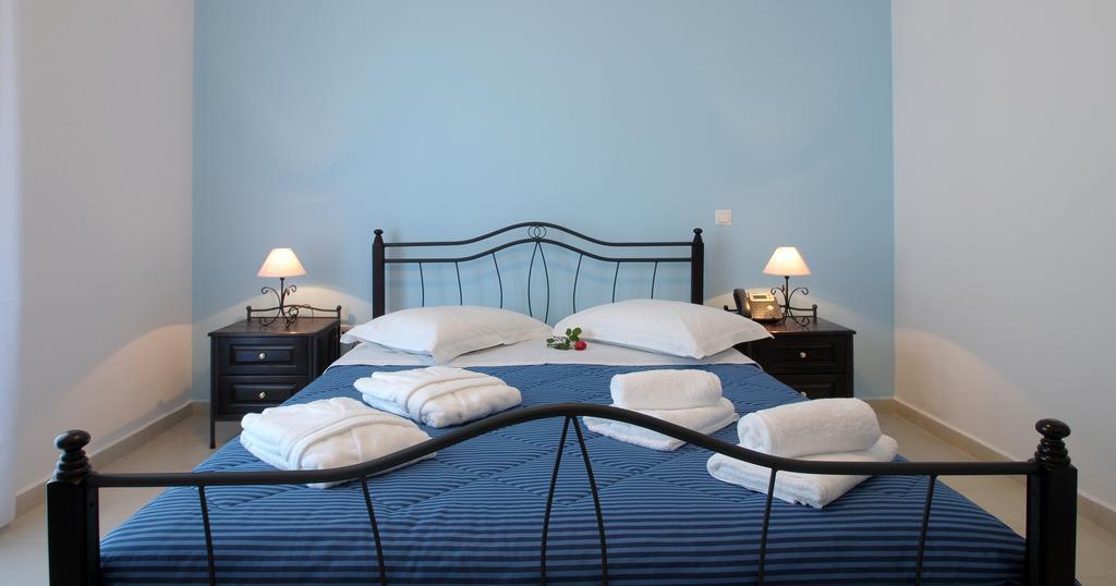Anatoli Aparthotel Agia Pelagia  ภายนอก รูปภาพ