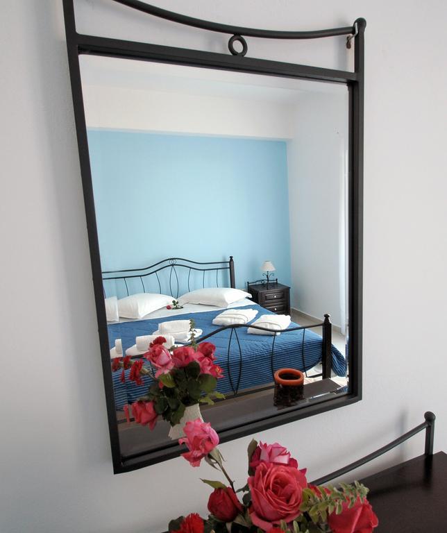 Anatoli Aparthotel Agia Pelagia  ภายนอก รูปภาพ