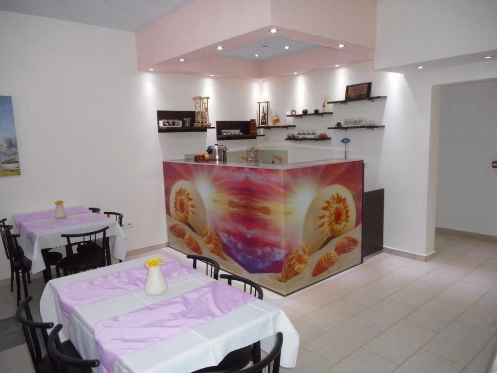 Anatoli Aparthotel Agia Pelagia  ภายนอก รูปภาพ