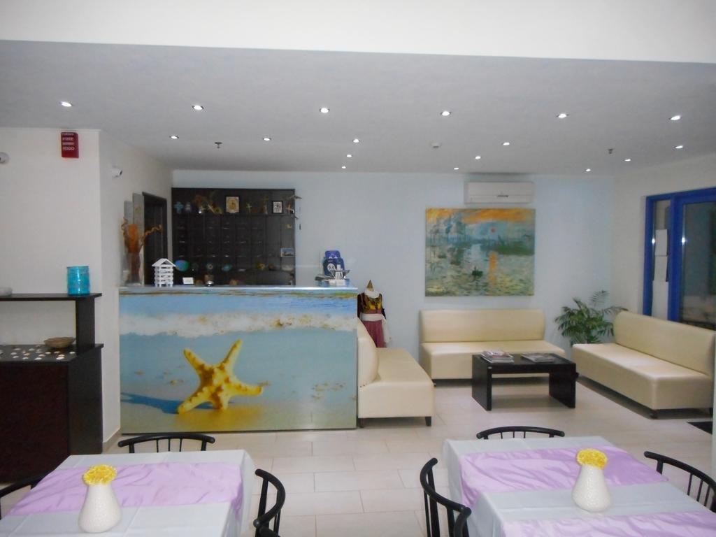 Anatoli Aparthotel Agia Pelagia  ภายนอก รูปภาพ