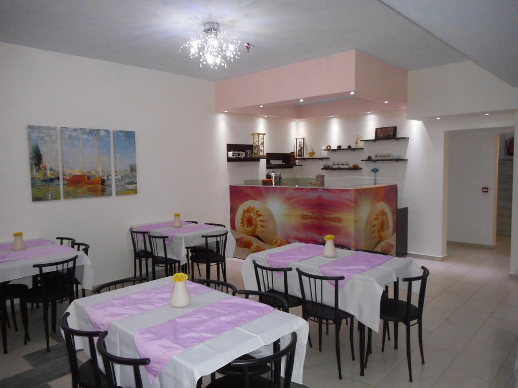 Anatoli Aparthotel Agia Pelagia  ภายนอก รูปภาพ