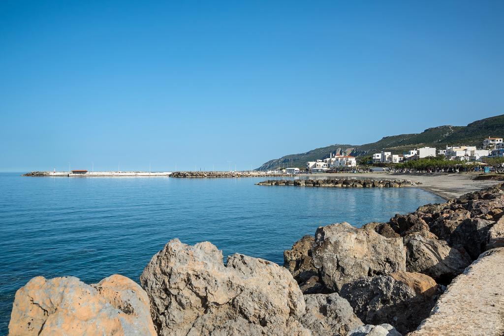 Anatoli Aparthotel Agia Pelagia  ภายนอก รูปภาพ