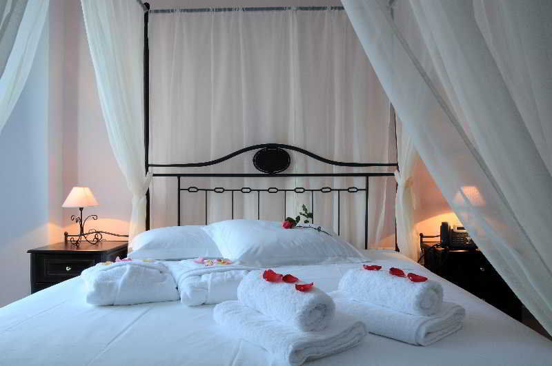 Anatoli Aparthotel Agia Pelagia  ภายนอก รูปภาพ