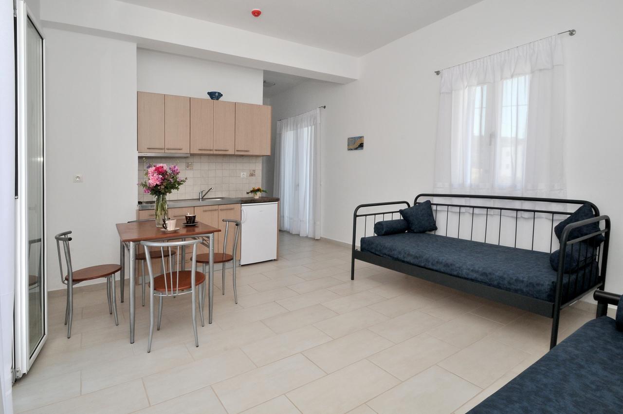 Anatoli Aparthotel Agia Pelagia  ห้อง รูปภาพ