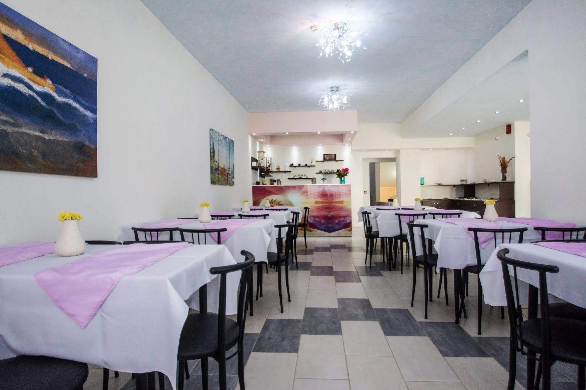 Anatoli Aparthotel Agia Pelagia  ภายนอก รูปภาพ