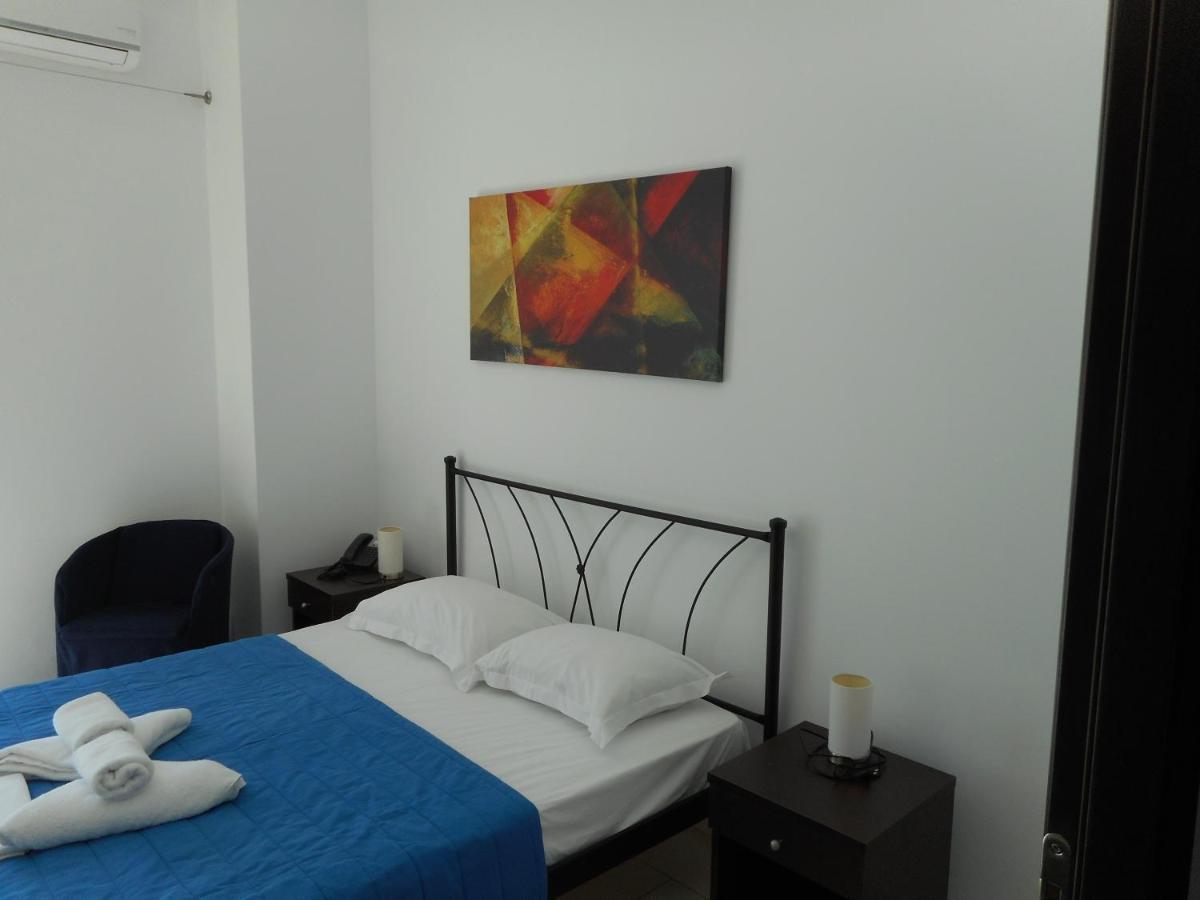 Anatoli Aparthotel Agia Pelagia  ภายนอก รูปภาพ