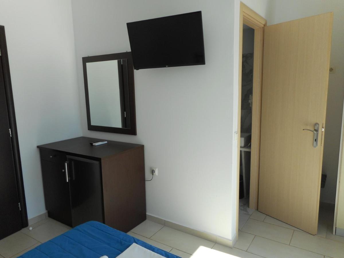 Anatoli Aparthotel Agia Pelagia  ภายนอก รูปภาพ