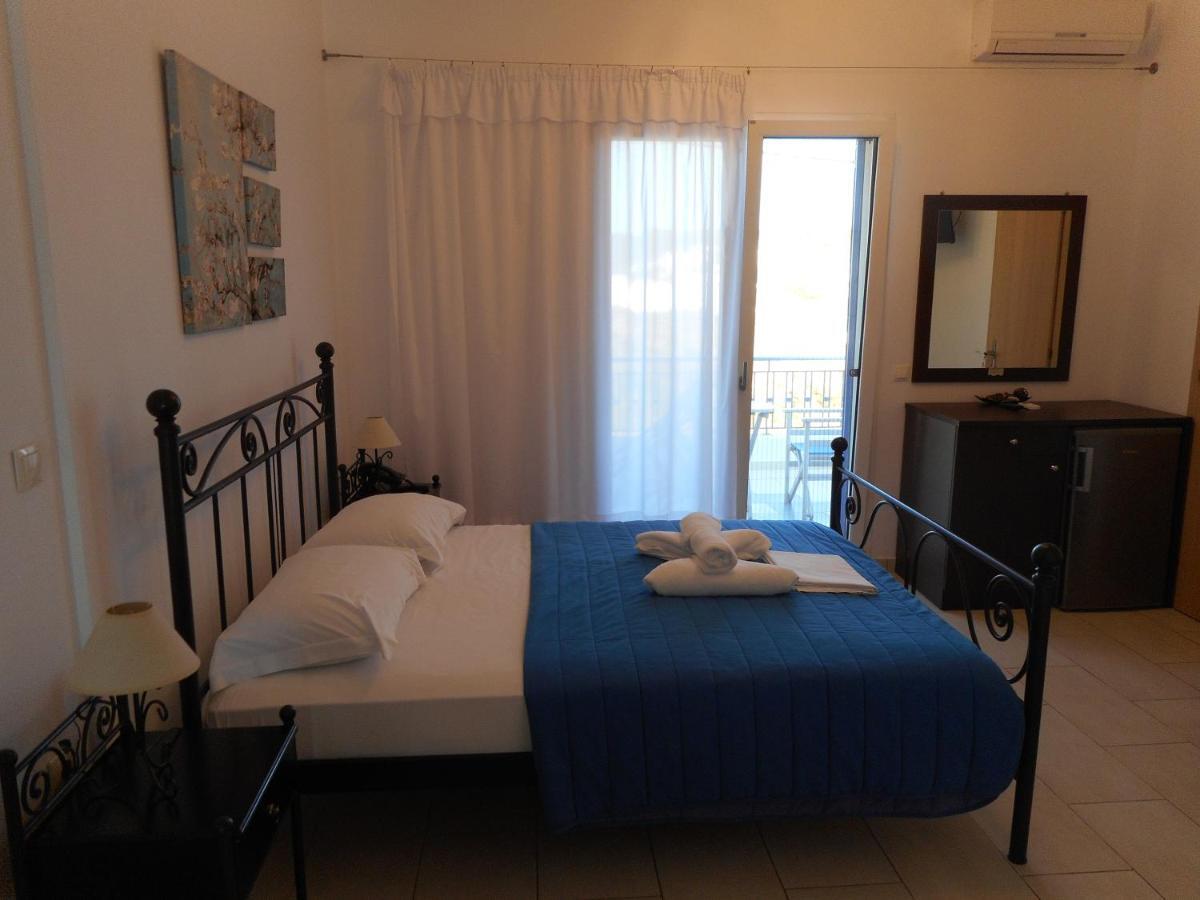 Anatoli Aparthotel Agia Pelagia  ภายนอก รูปภาพ