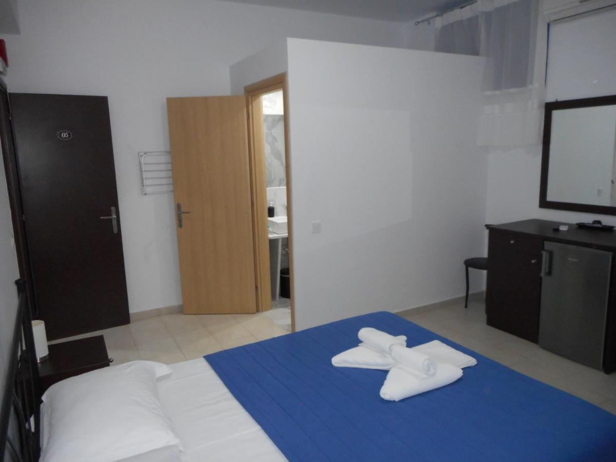 Anatoli Aparthotel Agia Pelagia  ภายนอก รูปภาพ